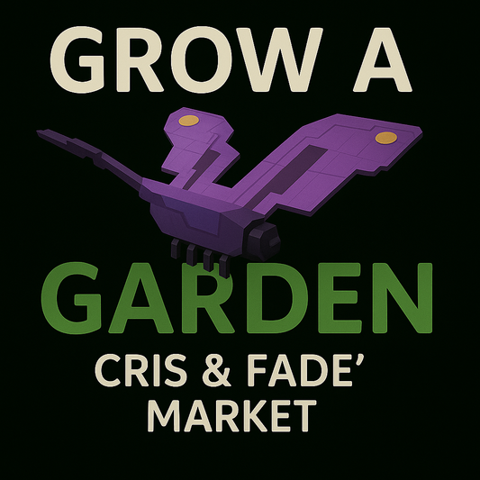 Grow a garden- ButterFly