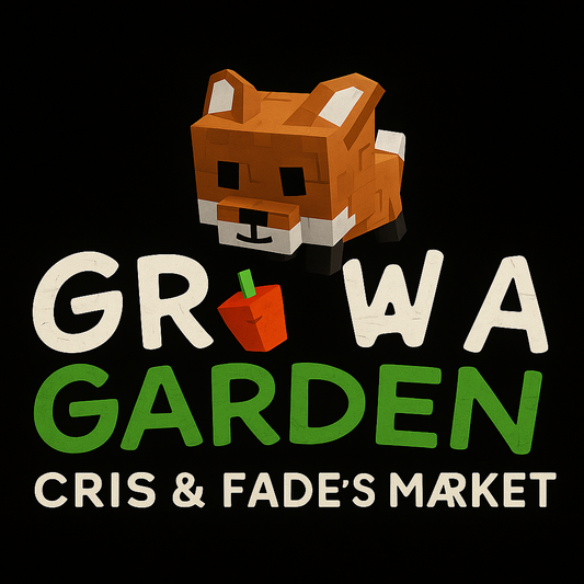 Grow a Garden - Red Fox