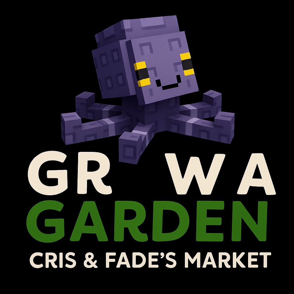 Grow a Garden - Mimic Octopus