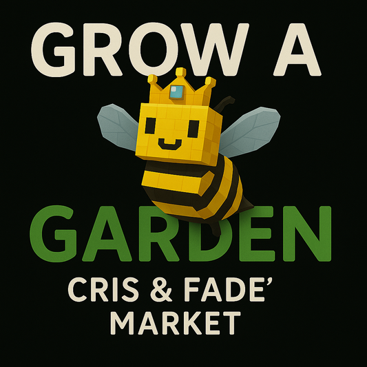 Grow a Garden - Queen Bee