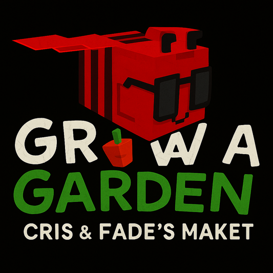 Grow a Garden - Disco Bee